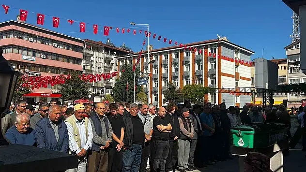 Yavuz Ayanoğlu toprağa verildi