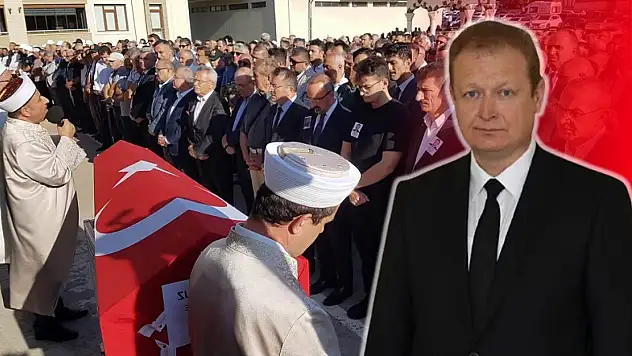 Yavuz son yolculuğuna uğurlandı