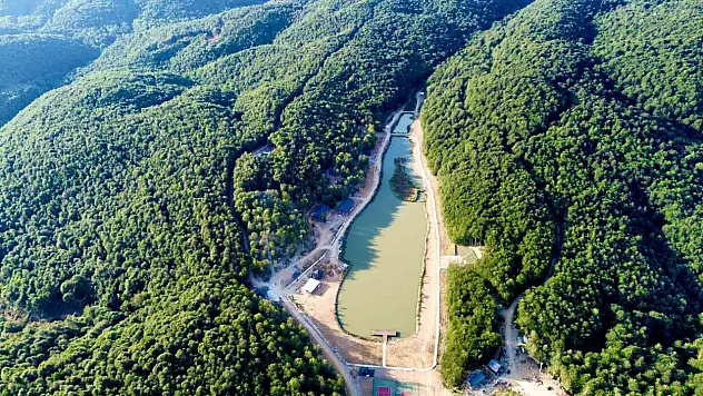 Yayla Göl, Düzce'nin turizm merkezi olacak