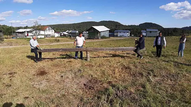 Yaylada unutulmaya yüz tutmuş eğlence: