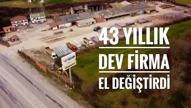 YAZLAR A.Ş. MARKASI, FABRİKASI VE ÜRETİM TESİSLERİ BİLGİNLER'E EMANET