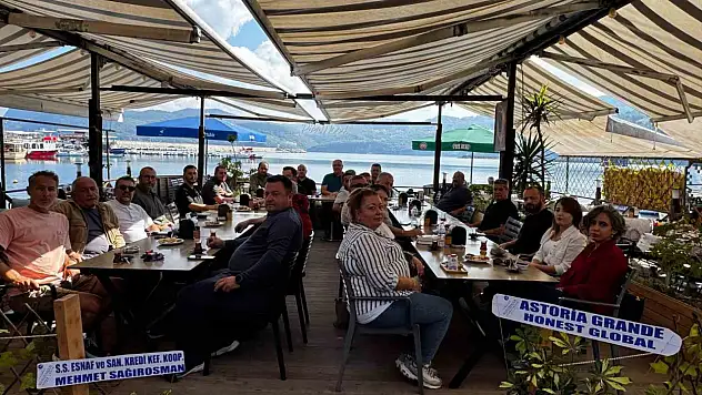 Yeni başkan Melih Saylam oldu