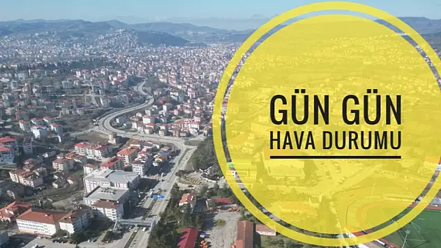 Yeni haftada havamız nasıl olacak