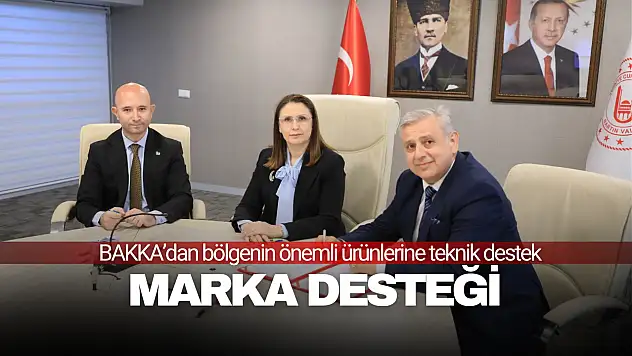 Yerel Değerlere Marka Desteği