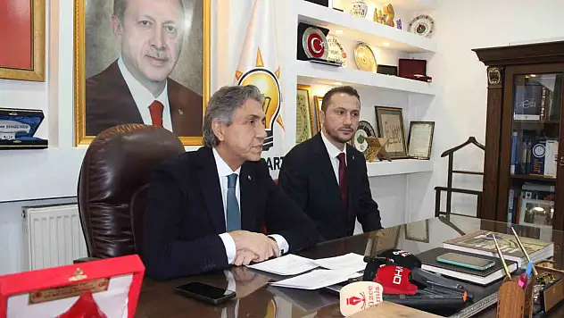 Yerel Yönetimler Başkanı Demir