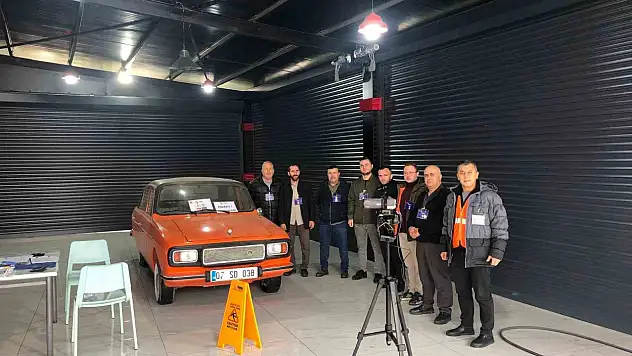 Yeterlilik için sınava girdiler