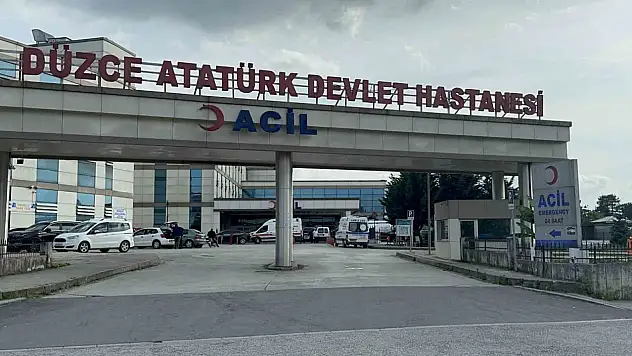 Patpat kazasında 6 kişi yaralandı