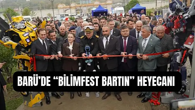 Yoğun ilgiyle başladı