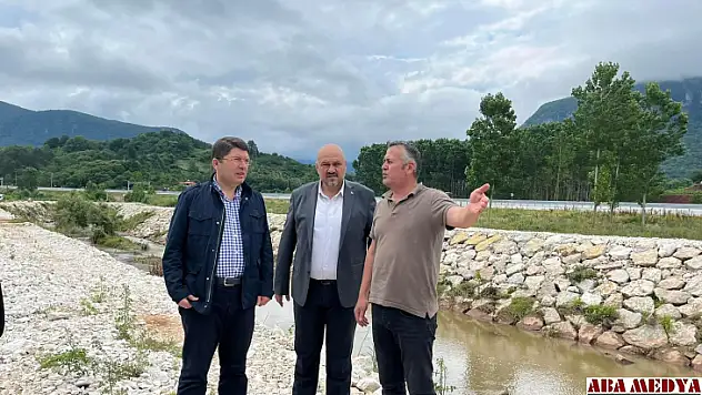 Yukarı havza ıslahlarına 307 milyon TL 