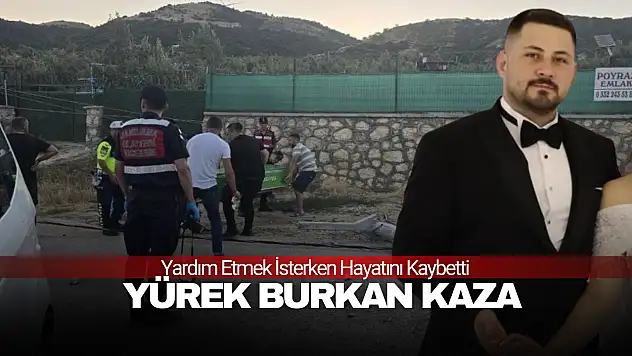 Yürek Burkan Kaza