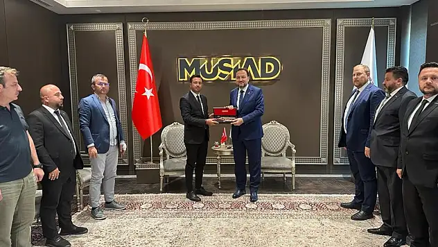 Yurt içi ve dışı faaliyetler konuşuldu