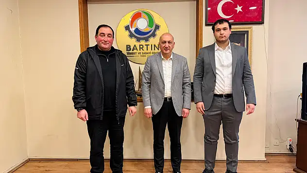 Yurtbay Mobilya'dan TSO'ya ziyaret