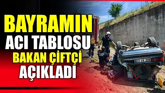 Yüzlerce kaza onlarca can