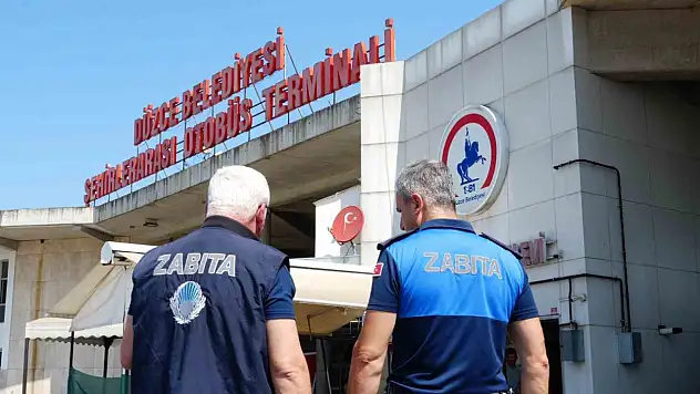 Zabıta, emniyet ve sağlıktan kapsamlı denetim