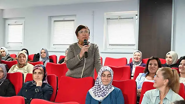 ZBEÜ'de  34 yaş üzeri öğrencilere oryantasyon etkinliği