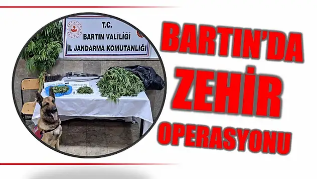 Zehir tacirlerine darbe