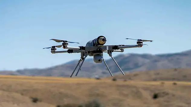 Zırh delici harp başlıklı KARGU'dan ilk ihracat