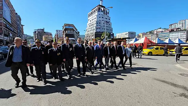Zonguldak'ta