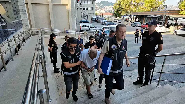 Zonguldak'ta dolacırıcılık operasyonu