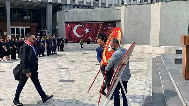 Zonguldak'ta 2023-2024 adli yılı törenle başladı