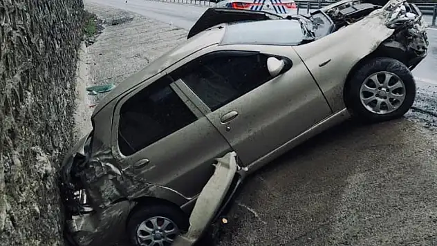 Zonguldak'ta 46 kişi trafik kazalarında hayatını kaybetti