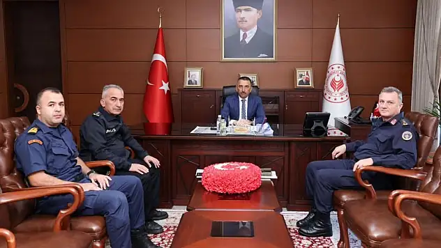 Zonguldak'ta asayiş ve güvenlik toplantısı gerçekleştirildi