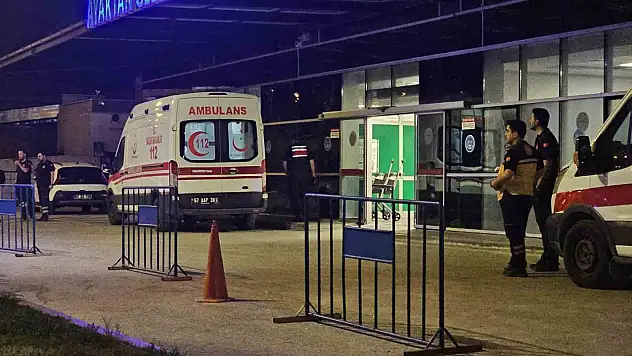 Zonguldak'ta cezaevinde mide bulantısı şikayetiyle 18 hükümlü tedavi altına alındı