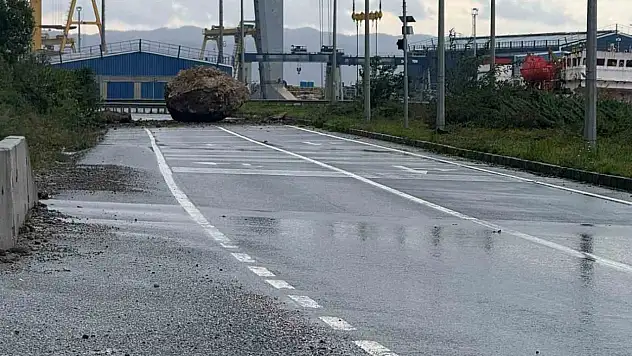 Zonguldak'ta Facianın eşiğinden dönüldü