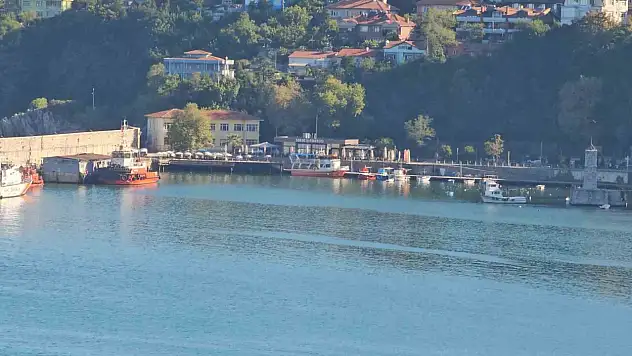 Denize girmek yasaklandı