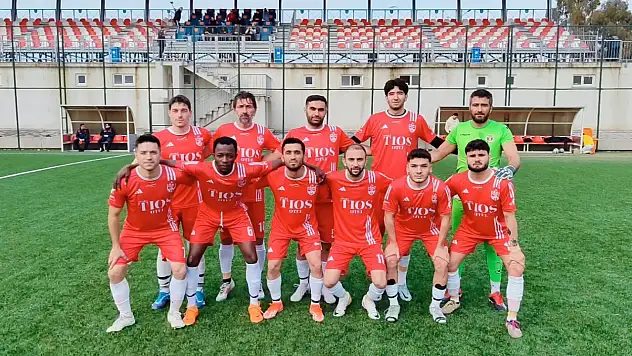 Zonguldak'ta kadın başkan amatör takıma adaylığını açıkladı