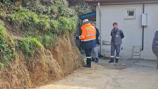 Zonguldak'ta metan gazı paniği