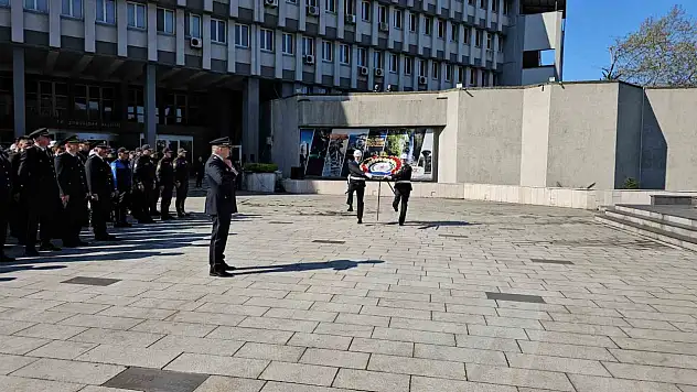 Zonguldak'ta Polis Teşkilatının 180'inci yılı kutlandı