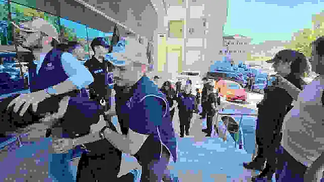 Terör örgütü operasyonunda gözaltına alınan 4 öğrenciden 3'ü tutuklandı