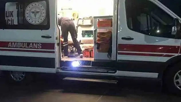 Zonguldak'ta üçüncü kattan atlayan şahıs ağır yaralandı