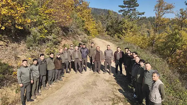 Zonguldak'ta Yaban Hayatı Envanteri