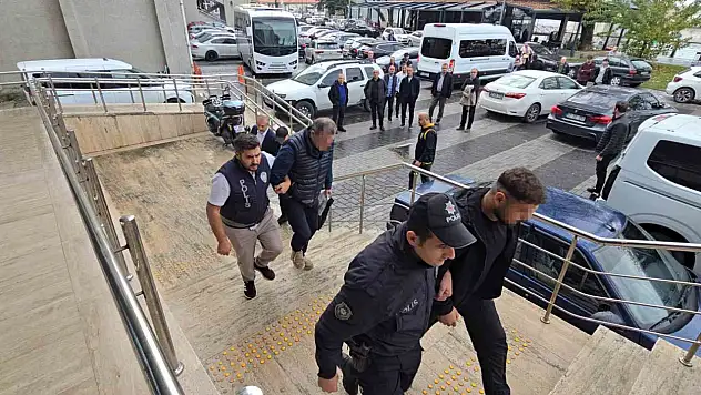 Zonguldak'taki bina çökmesi soruşturmasında 3 şüpheli tutuklandı
