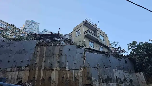 Zonguldak'taki bina faciasında 3 kişi hakkında gözaltı kararı