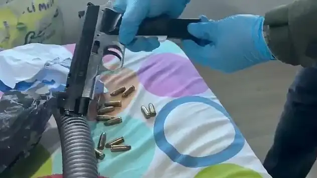 Zonguldak'taki rüşvet operasyonunun görüntüleri ortaya çıktı