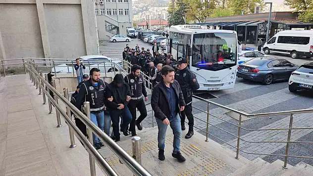 Zonguldak'taki rüşvet soruşturmasında 4 tutuklama