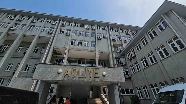 Zonguldak'taki yüksek ses cinayeti davasında sanığa müebbet hapis