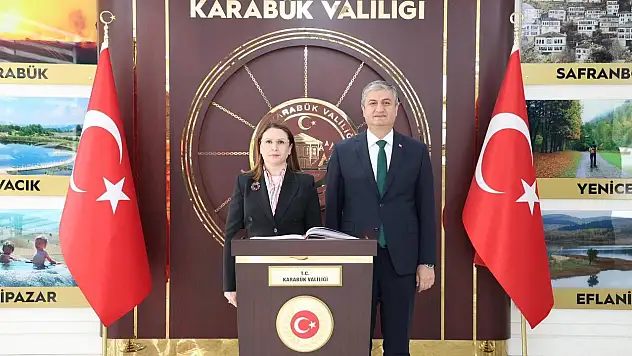 Valiler bir araya geldi