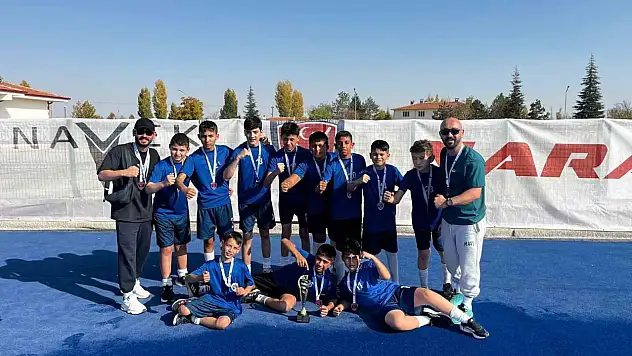 Zonguldaklı sporcu milli takıma davet edildi