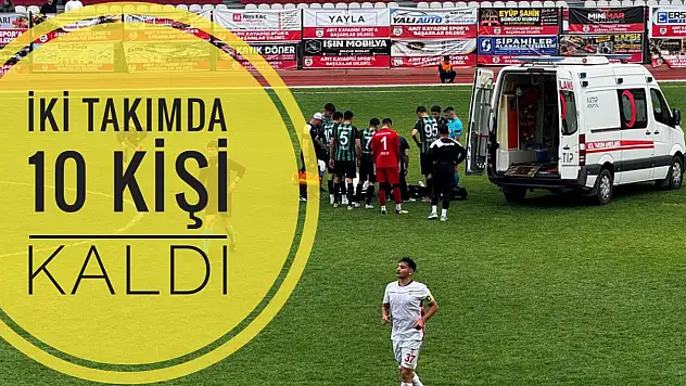 Zorlu maçı Arıt Kayadibispor kazandı