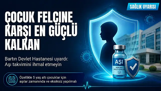 Çocuk Felci Uyarısı: Aşı Takvimini İhmal Etmeyin