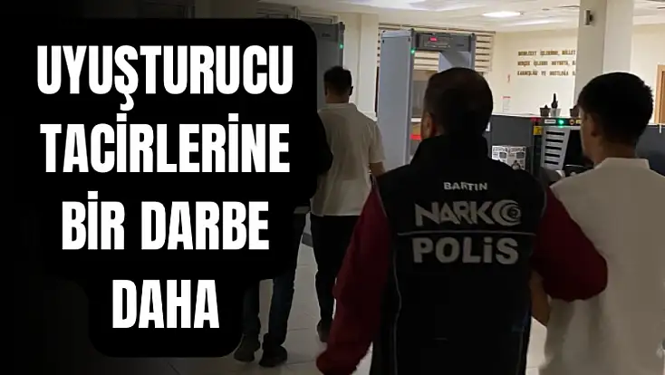 2 kişi tutuklandı