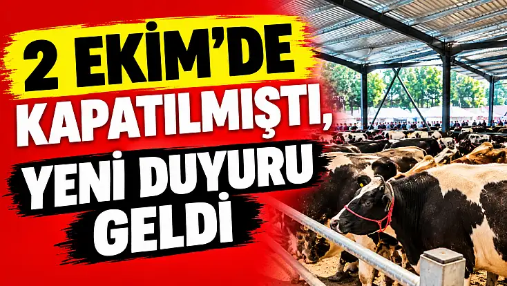 25 Ekim'de faaliyette