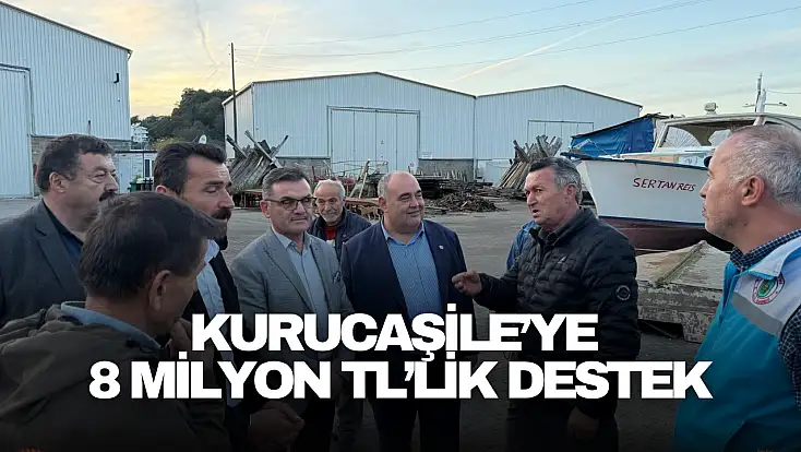 Ahşap Tekne Üretimine Büyük Hibe