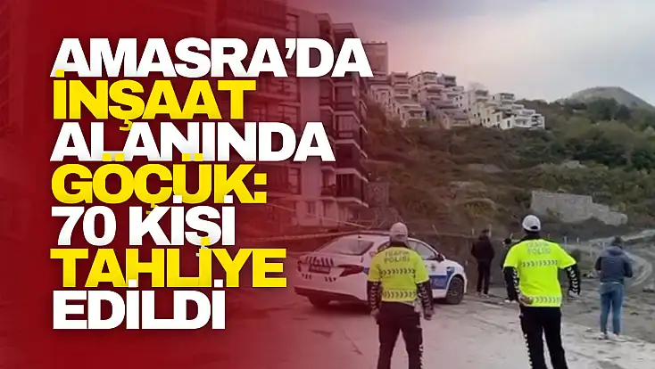 Amasra’da Facianın Eşiğinden Dönüldü!