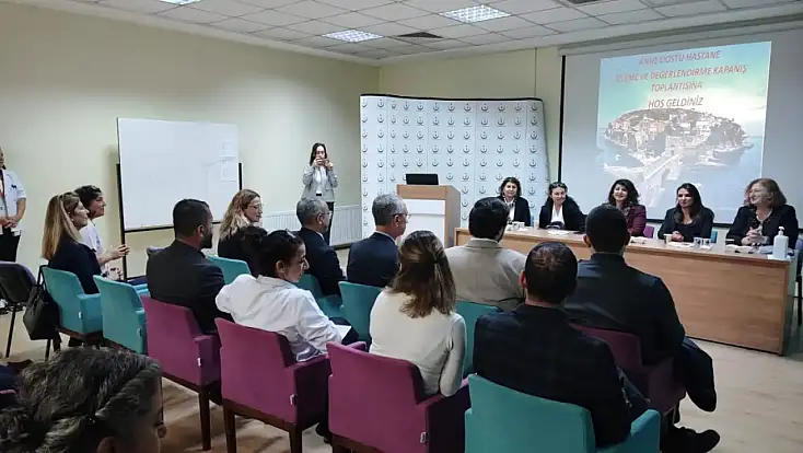 Anne Dostu Hastane değerlendirmesi yapıldı