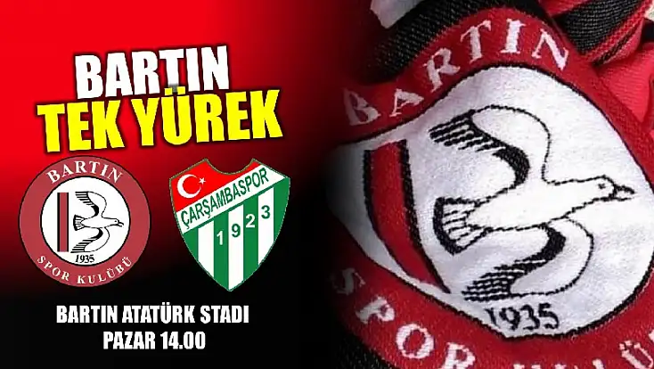 Atatürk Stadında büyük maç büyük heyecan